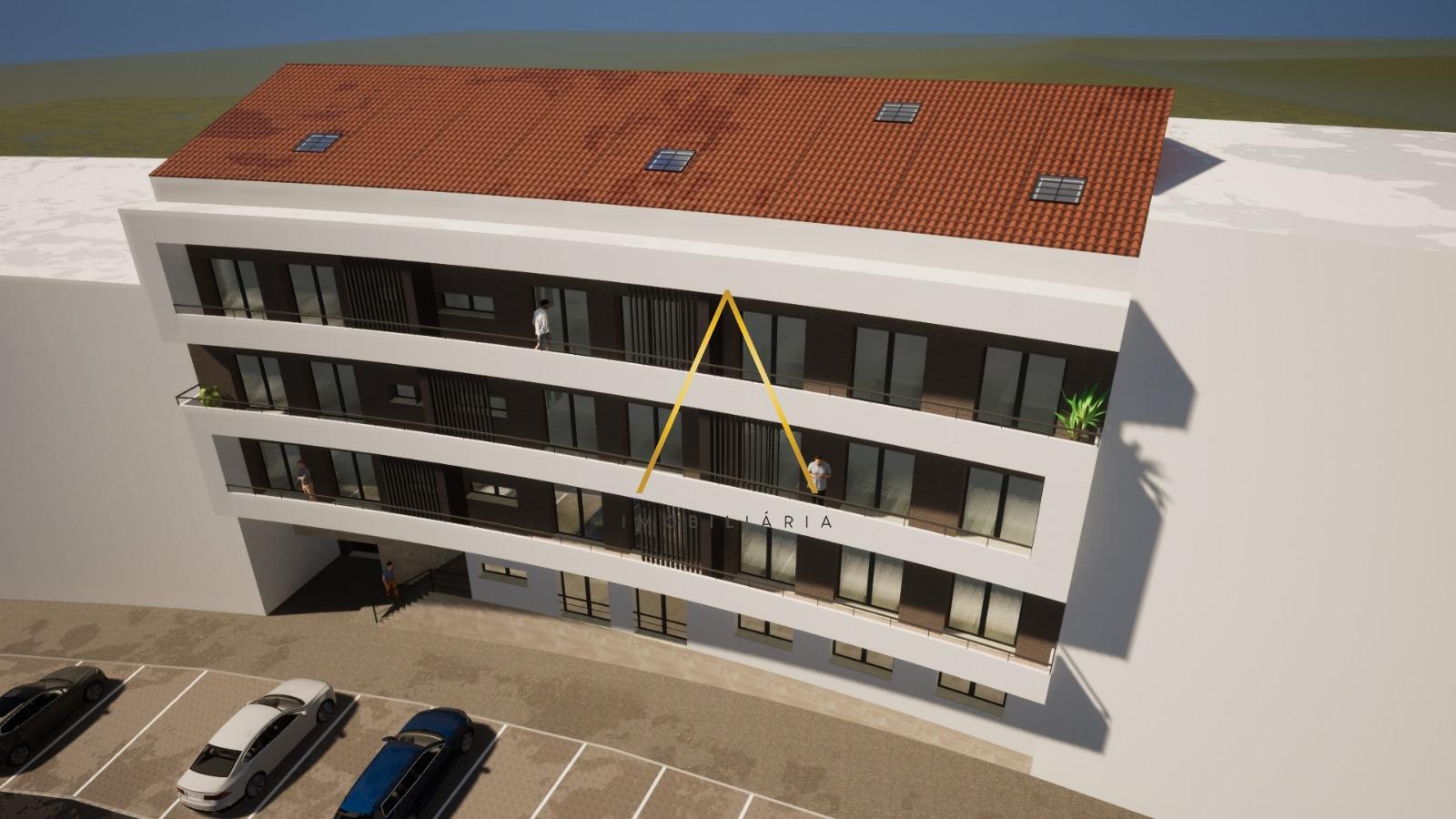 Apartamento T3 em construção, próximo da cidade – conforto, estilo e personalização