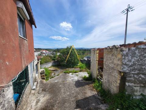 Moradia para reconstruir