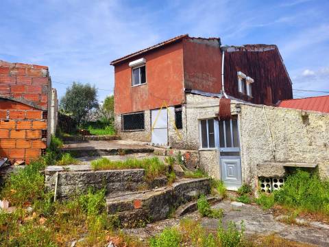 Moradia para reconstruir