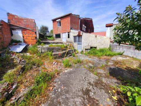 Moradia para reconstruir