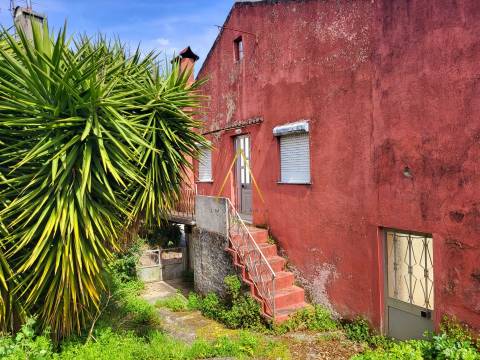 Moradia para reconstruir