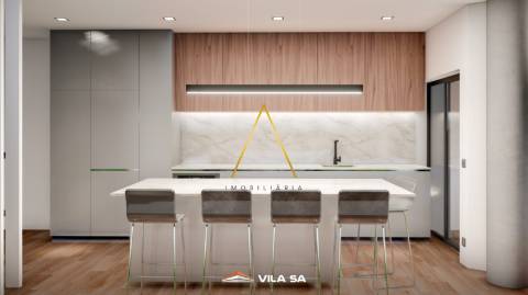 Apartamento T2+2 Duplex, junto à cidade