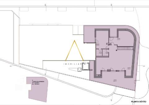 Apartamento T2+2 Duplex, junto à cidade