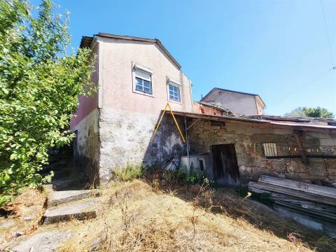 Moradia para Restaurar  Venda em São Cipriano e Vil de Souto,Viseu