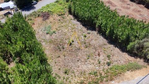 Lote de Terreno  Venda em Campo,Viseu