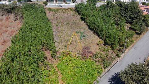 Lote de Terreno  Venda em Campo,Viseu