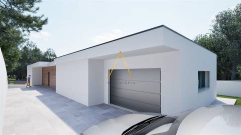 Moradia Isolada T3, junto à cidade