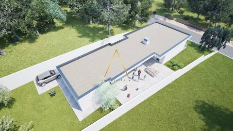 Moradia Isolada T3, junto à cidade