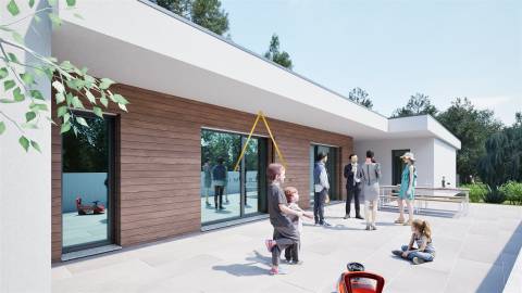 Moradia Isolada T3, junto à cidade