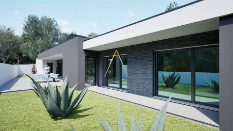 Moradia Isolada T3, junto à cidade