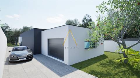 Moradia Isolada T3, junto à cidade