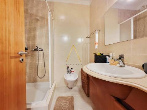 Apartamento T3 na cidade