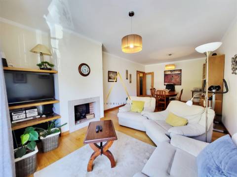 Apartamento T3 na cidade