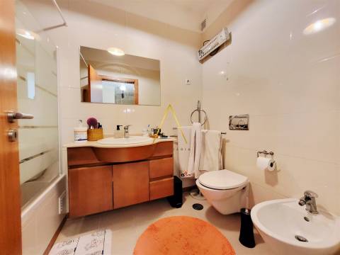 Apartamento T3 na cidade