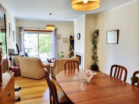 Apartamento T3 na cidade