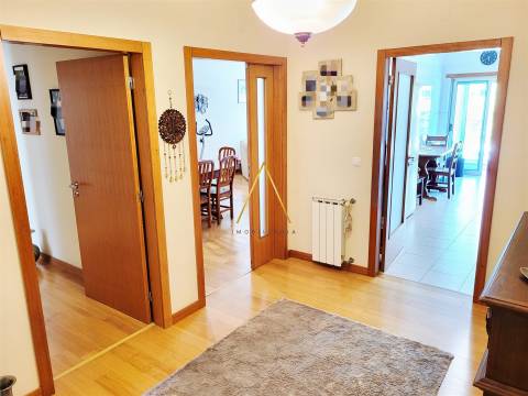 Apartamento T3 na cidade