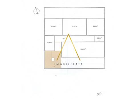 Espaço para Escritório/Serviços no Centro da Cidade – 225,5 m²