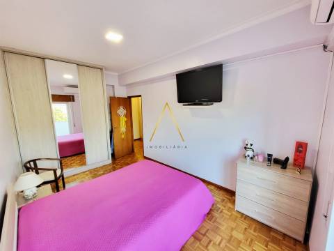 Apartamento T3, com Terraço