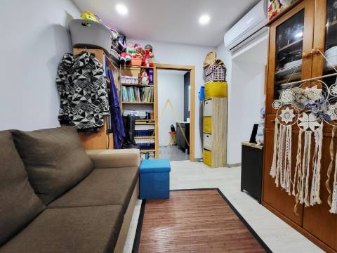 Moradia Unifamilar T3 com Logradouro e Terraço.