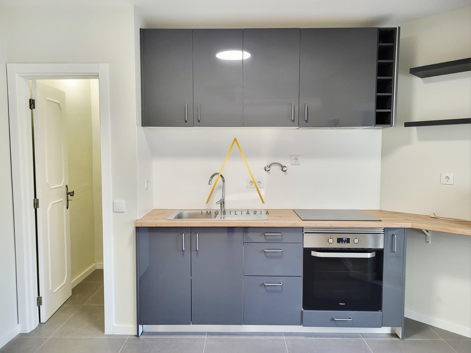 Apartamento T3 no centro da cidade