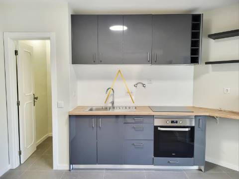 Apartamento T3 no centro da cidade