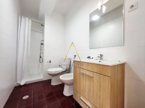 Apartamento T3 no centro da cidade