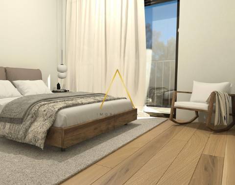 Apartamento T1 no centro da cidade