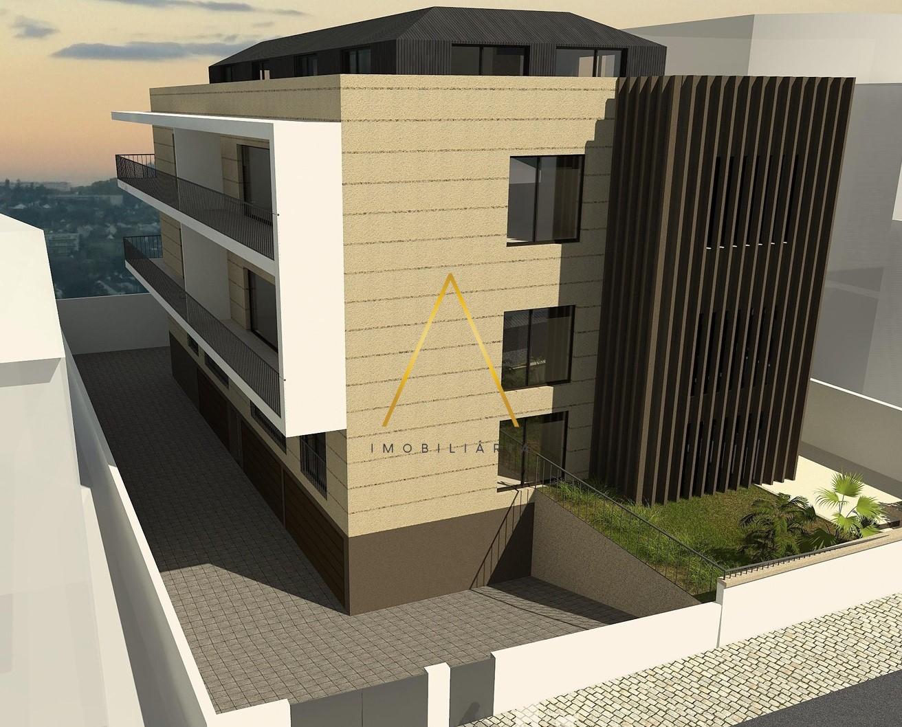 Apartamento T1 no centro da cidade