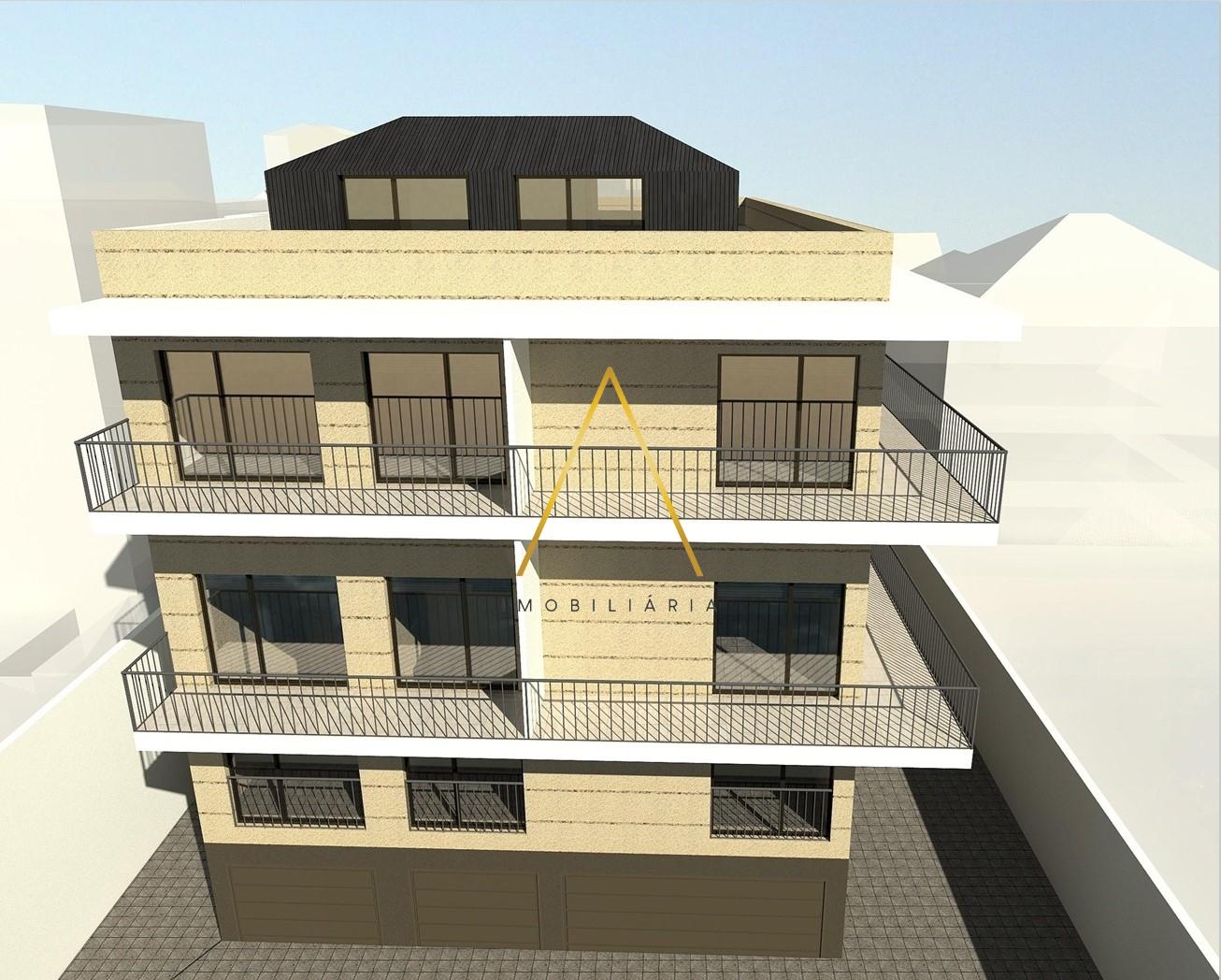 Apartamento T2 no centro da cidade