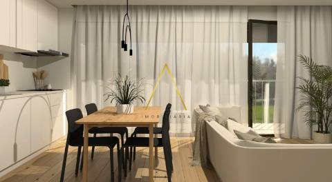 Apartamento T2+2 Duplex no centro da cidade