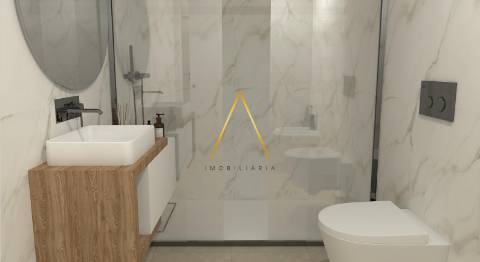 Apartamento T2+2 Duplex no centro da cidade