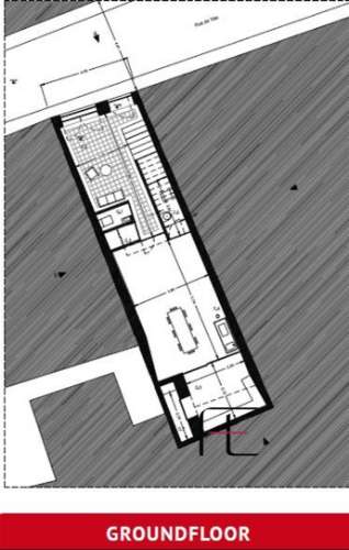 Prédio T8 Venda em Cedofeita, Santo Ildefonso, Sé, Miragaia, São Nicolau e Vitória,Porto