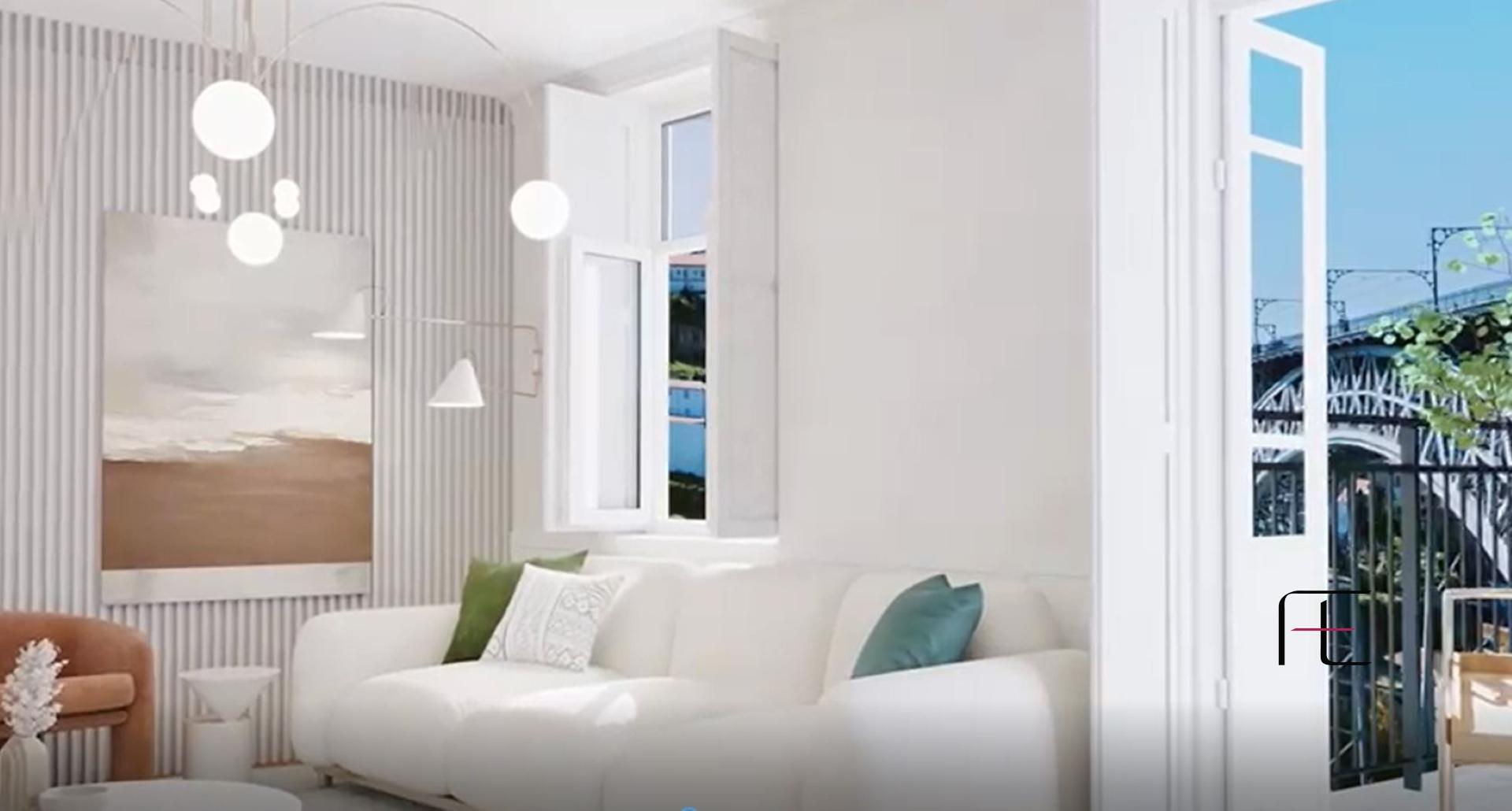 Apartamento T1 Venda em Cedofeita, Santo Ildefonso, Sé, Miragaia, São Nicolau e Vitória,Porto