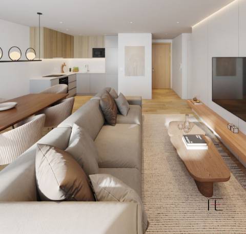 Apartamento T2 Venda em Matosinhos e Leça da Palmeira,Matosinhos