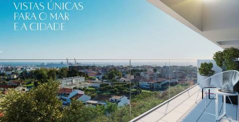 Apartamento T2 Venda em Matosinhos e Leça da Palmeira,Matosinhos