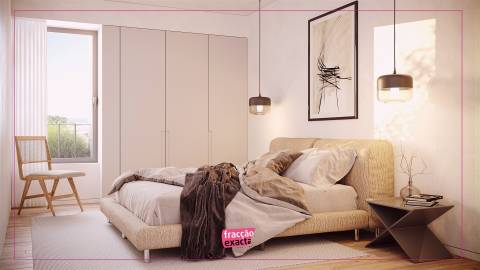 Apartamento T3 Venda em Canidelo,Vila Nova de Gaia