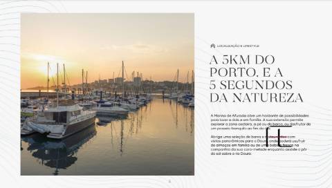 Apartamento T4 Venda em Santa Marinha e São Pedro da Afurada,Vila Nova de Gaia