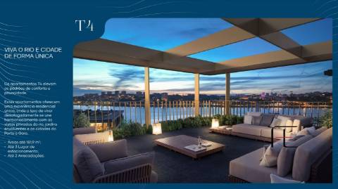 Apartamento T3 Venda em Santa Marinha e São Pedro da Afurada,Vila Nova de Gaia