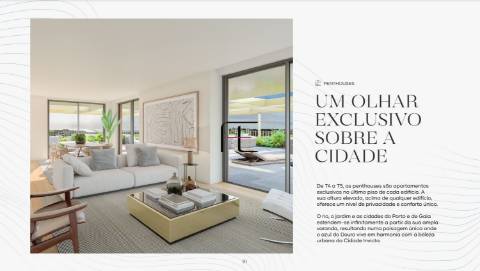 Apartamento T3 Venda em Santa Marinha e São Pedro da Afurada,Vila Nova de Gaia