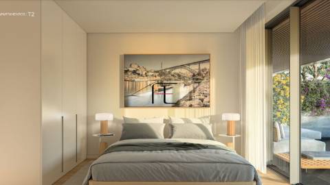 Apartamento T3 Venda em Santa Marinha e São Pedro da Afurada,Vila Nova de Gaia