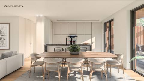 Apartamento T3 Venda em Santa Marinha e São Pedro da Afurada,Vila Nova de Gaia