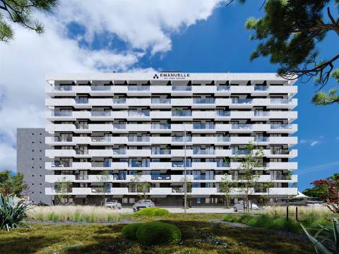 Apartamento T2 Venda em Matosinhos e Leça da Palmeira,Matosinhos