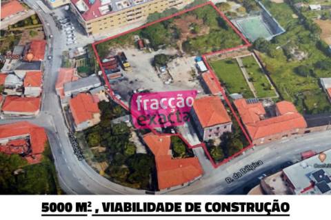Loteamento  Venda em Canidelo,Vila Nova de Gaia