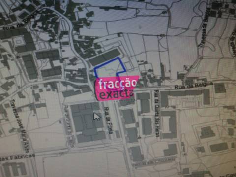 Loteamento  Venda em Canidelo,Vila Nova de Gaia