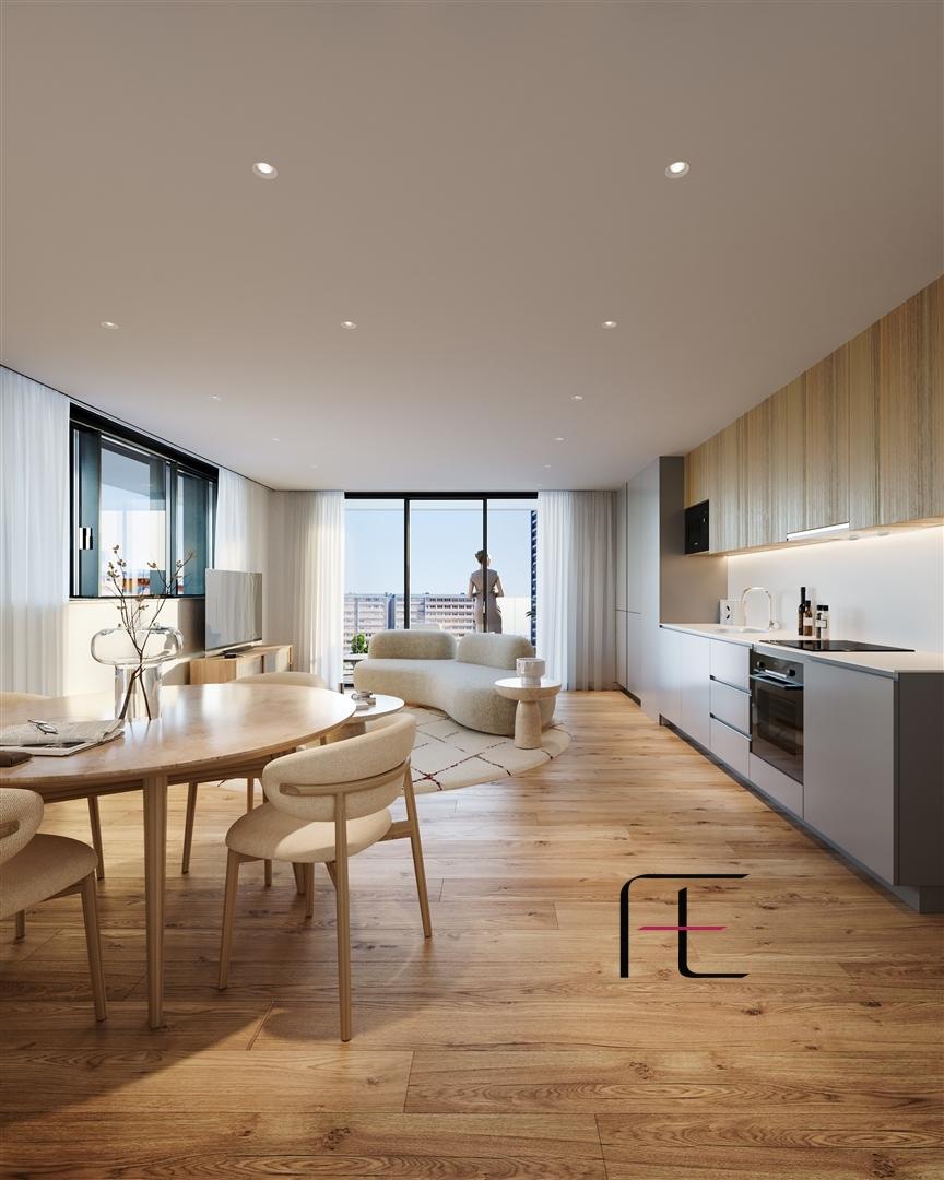 Apartamento T3 DUPLEX Venda em Matosinhos e Leça da Palmeira,Matosinhos