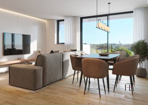 Apartamento T2 Venda em Matosinhos e Leça da Palmeira,Matosinhos