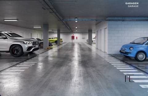 Apartamento T2 Venda em Matosinhos e Leça da Palmeira,Matosinhos