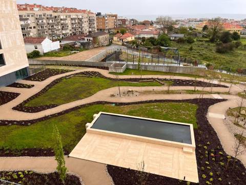 Apartamento T3 Venda em Canidelo,Vila Nova de Gaia