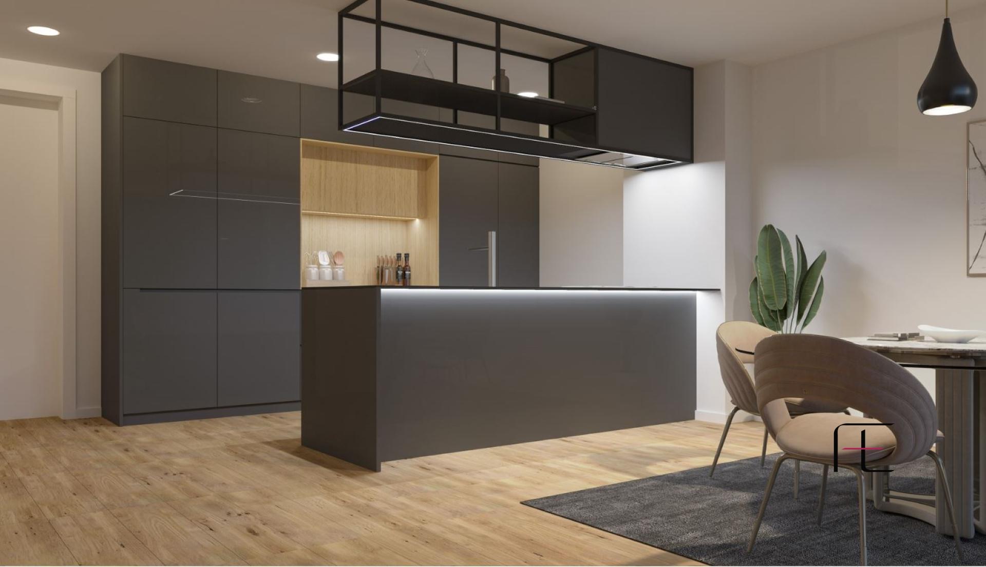 Apartamento T3 Venda em Paranhos,Porto