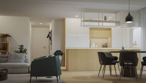 Apartamento T3 Venda em Paranhos,Porto